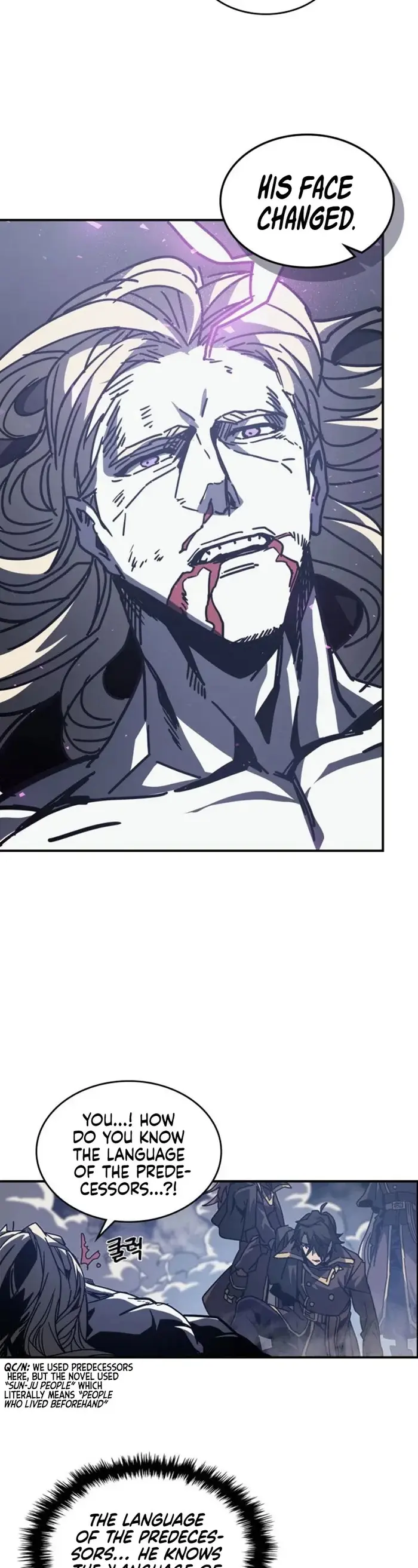 A Returner’s Magic Should Be Special Chapter 145 image 20_optimized